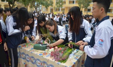 Học sinh nghỉ Tết Nguyên đán 10 ngày