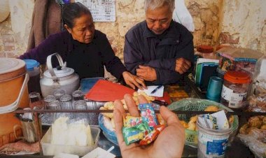 Tồn tại 30 năm ở Nam Định, quán nước này chỉ bán 2 đồ uống với giá 3.000