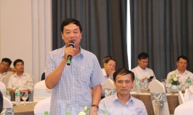 Đối thoại với lãnh đạo tỉnh, doanh nghiệp Nam Định kêu ‘khó’ đủ thứ