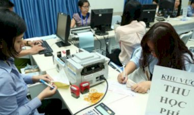 Vẫn còn sai phạm thu chi, Sở GD&ĐT Nam Định ra văn bản chấn chỉnh