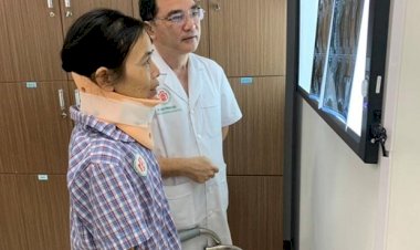 Căn bệnh ‘lạ’ khiến người phụ nữ Nam Định thường xuyên đau đầu, mất ngủ